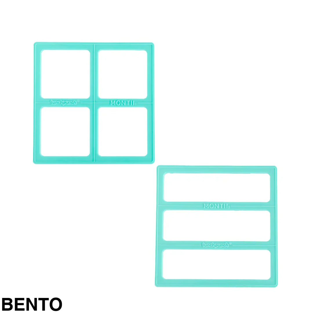 Lunch Punch Sandwich Cutter Bento