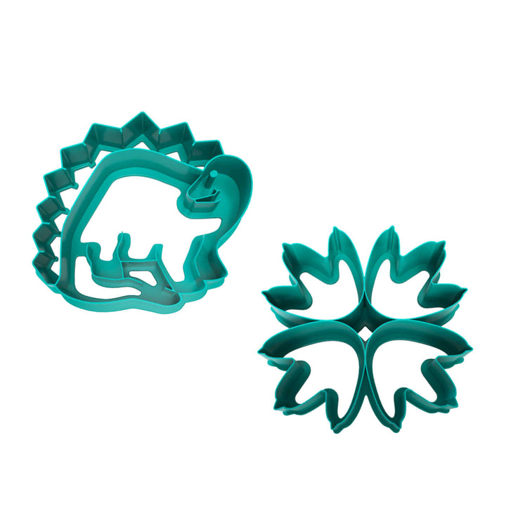 Lunch Punch Sandwich Cutter Dinosaur