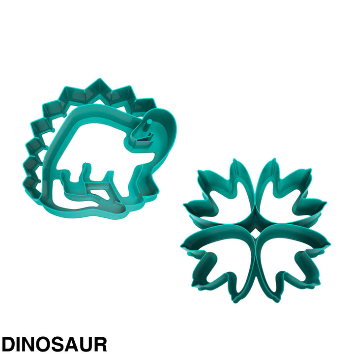 Lunch Punch Sandwich Cutter Dinosaur