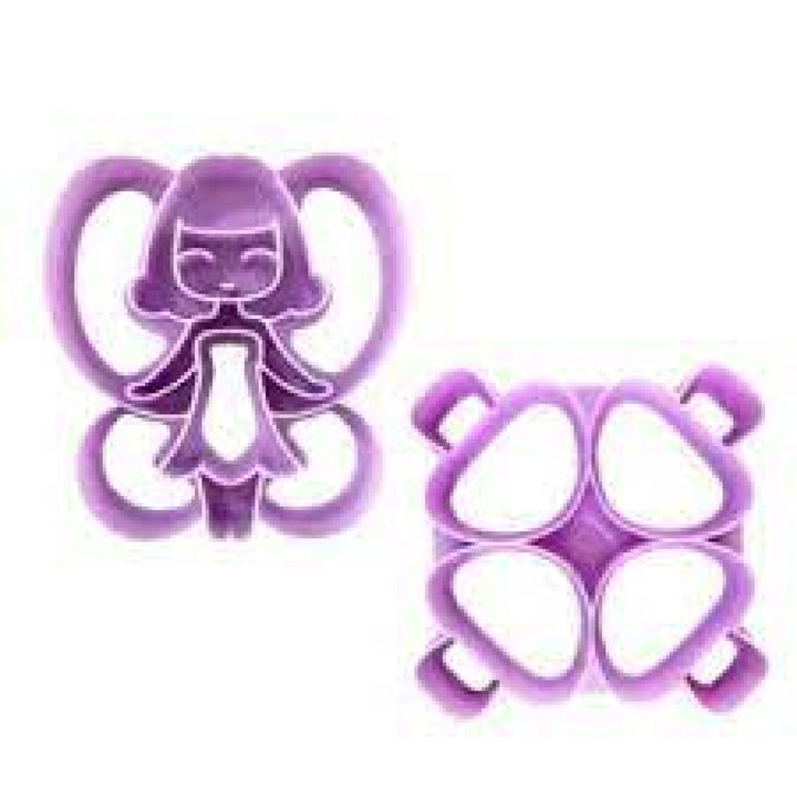 Lunch Punch Sandwich Cutter Fairy