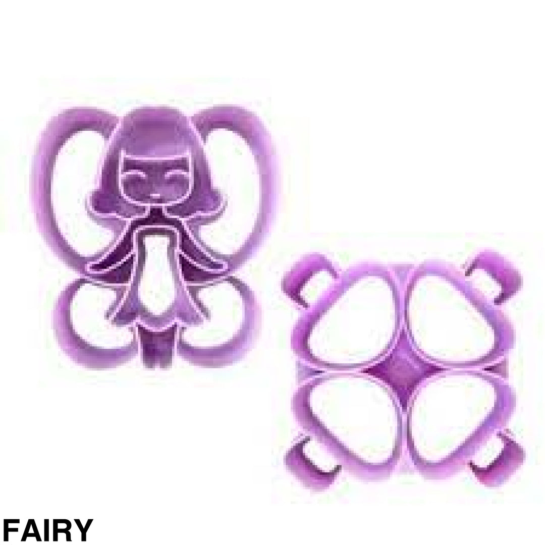 Lunch Punch Sandwich Cutter Fairy
