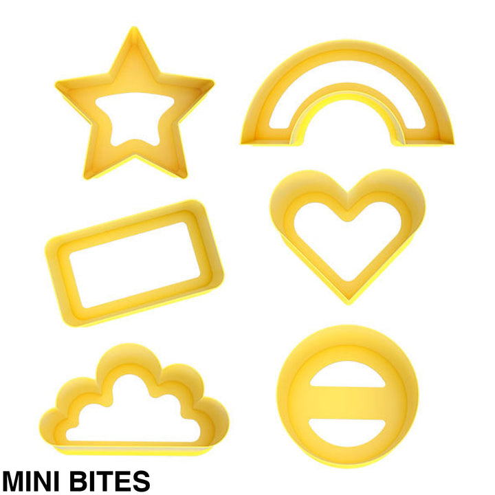 Lunch Punch Sandwich Cutter Mini Bites