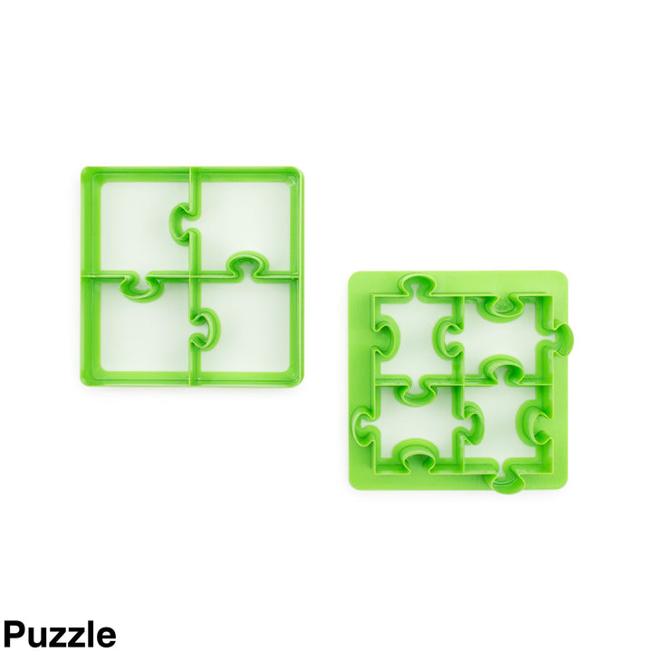 Lunch Punch Sandwich Cutter Puzzle