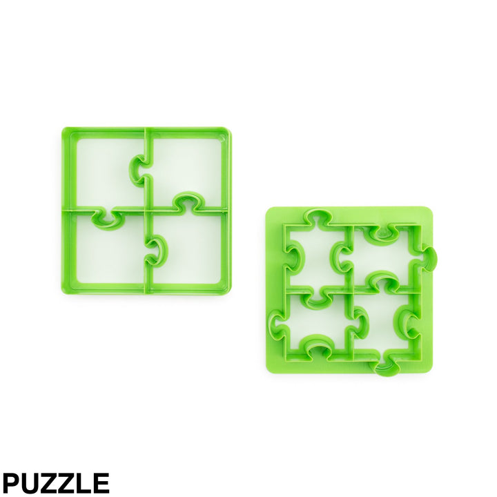 Lunch Punch Sandwich Cutter Puzzle