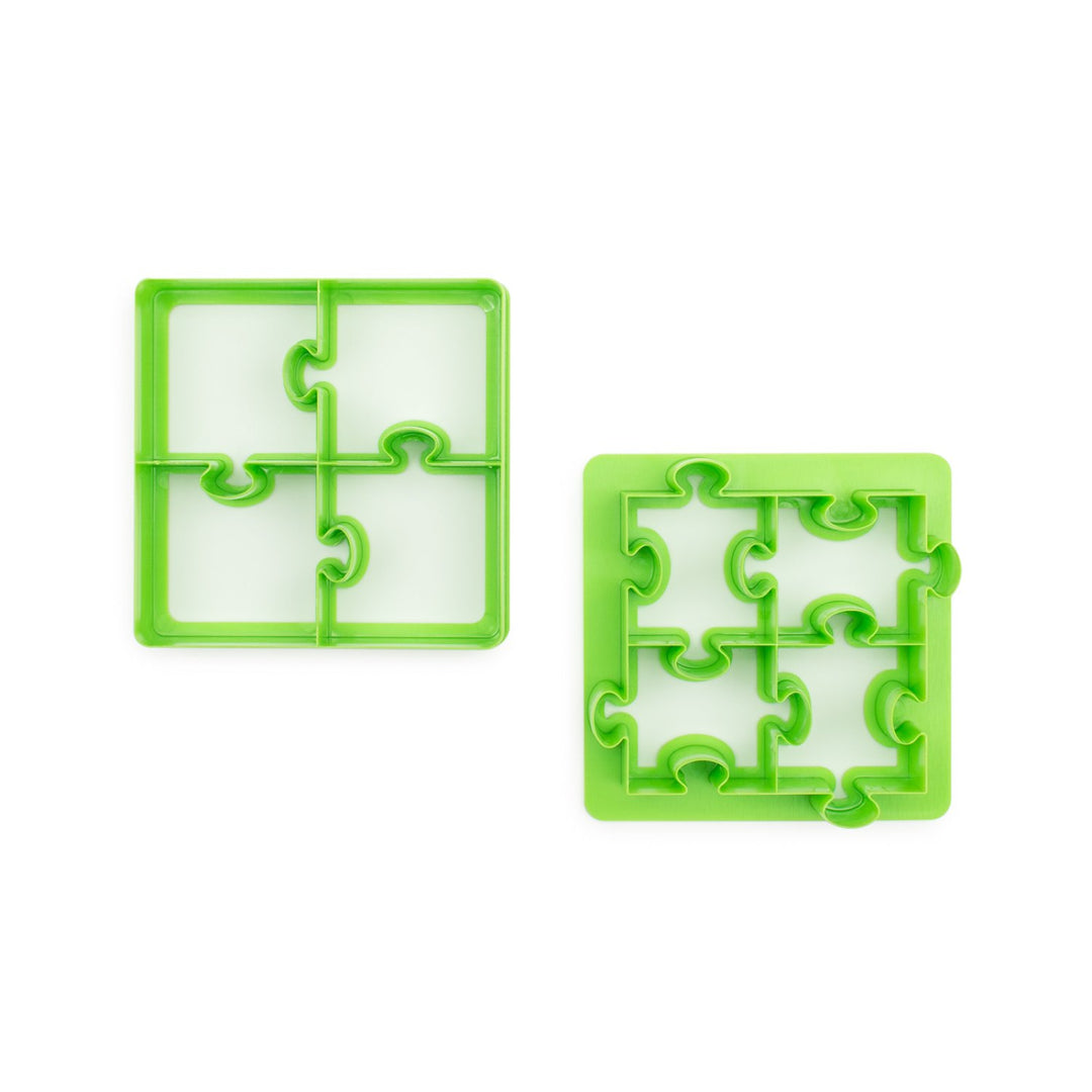 Lunch Punch Sandwich Cutter Puzzle