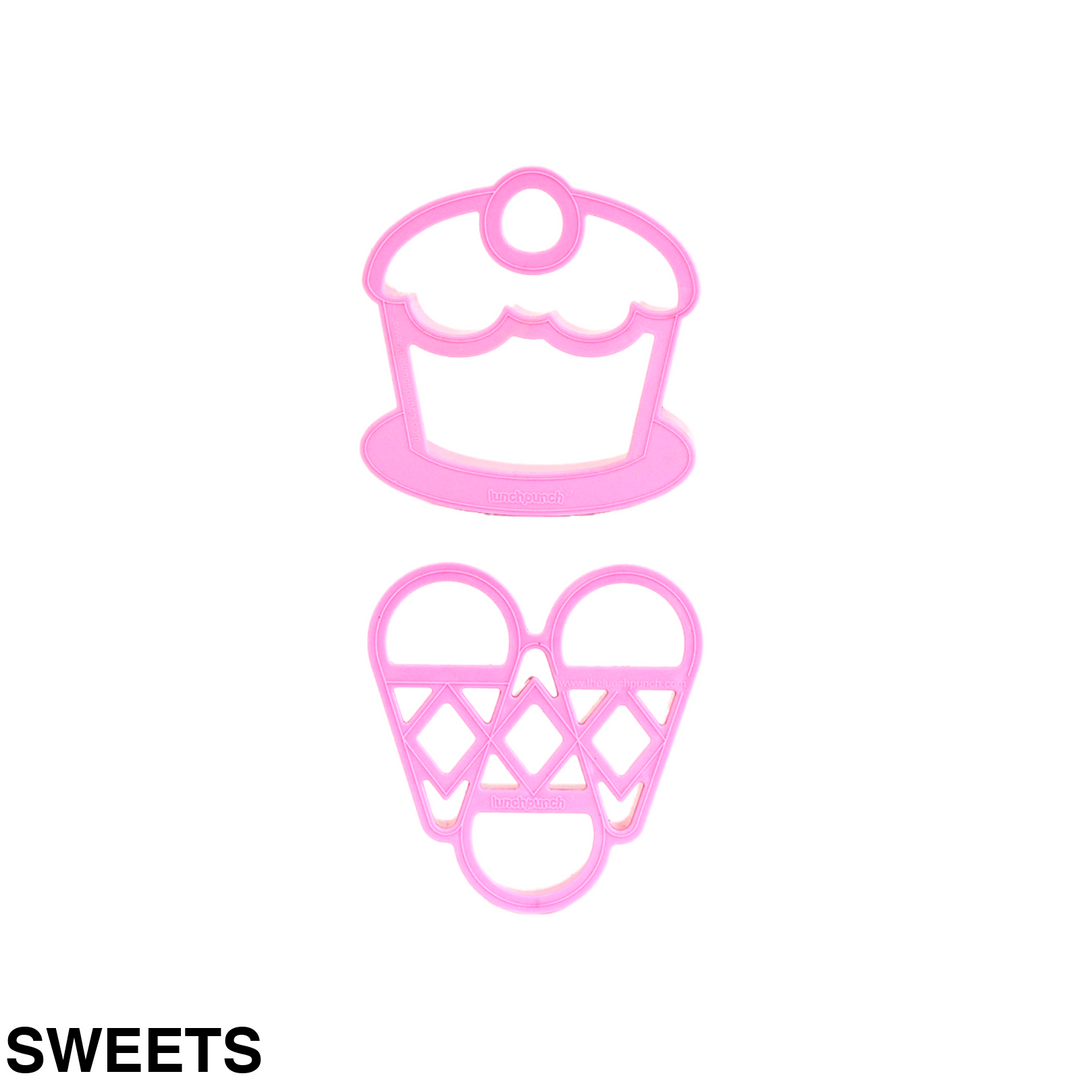 Lunch Punch Sandwich Cutter Sweets