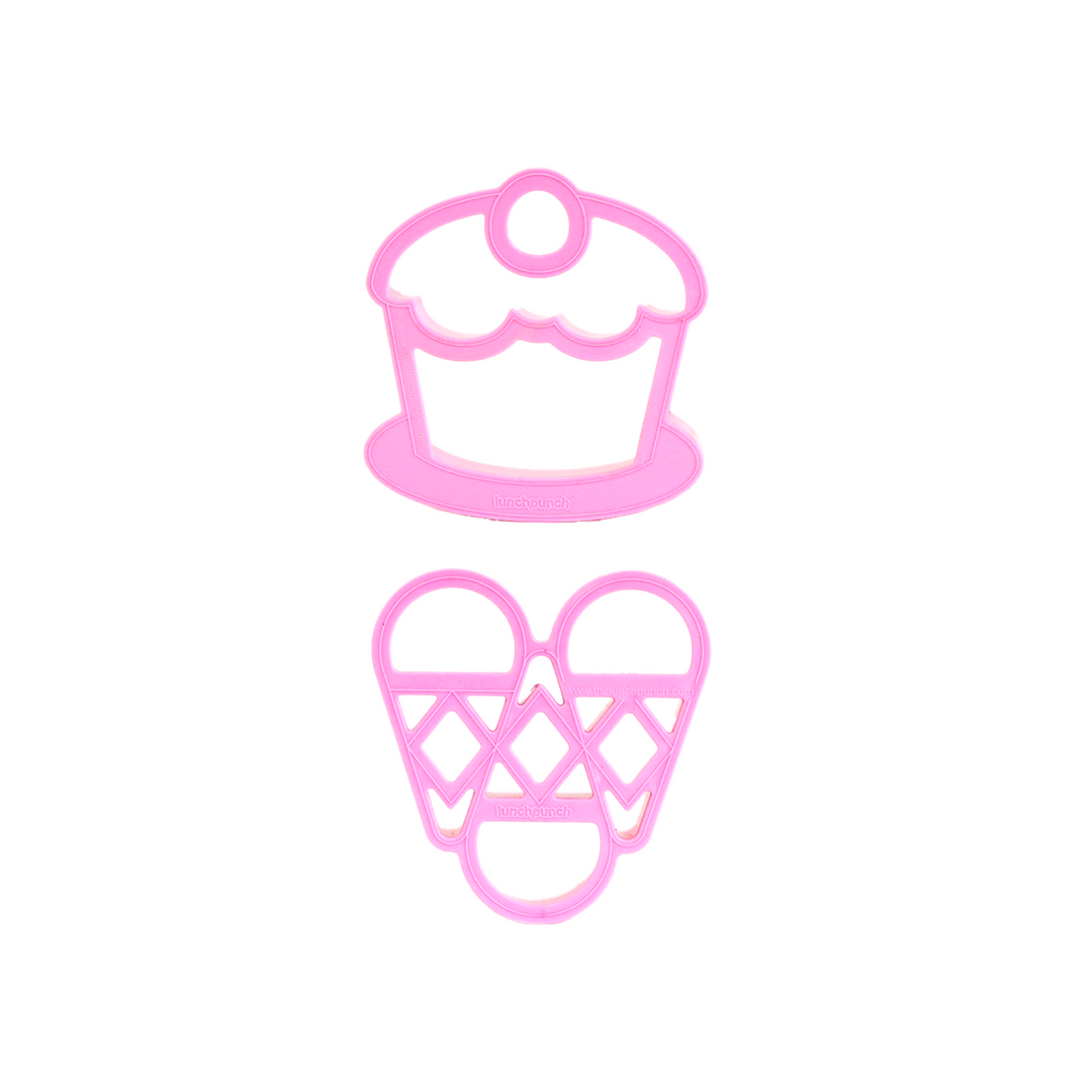 Lunch Punch Sandwich Cutter Sweets