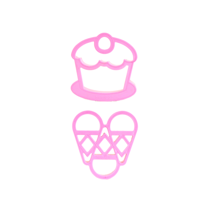 Lunch Punch Sandwich Cutter Sweets