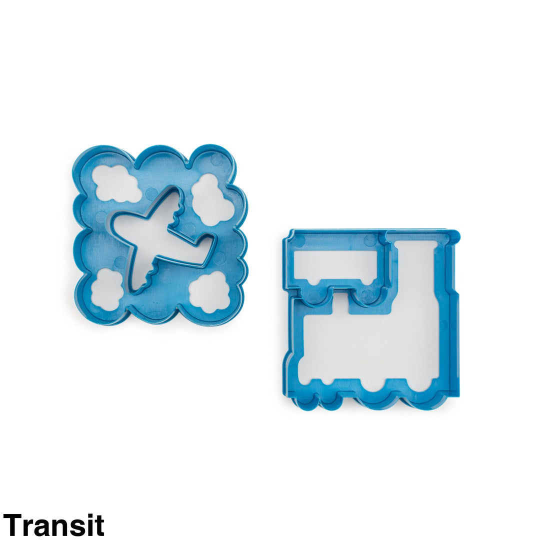 Lunch Punch Sandwich Cutter Transit