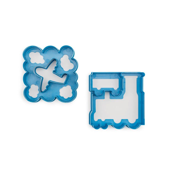 Lunch Punch Sandwich Cutter Transit