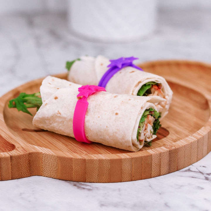 Lunch Punch Wrap Bands