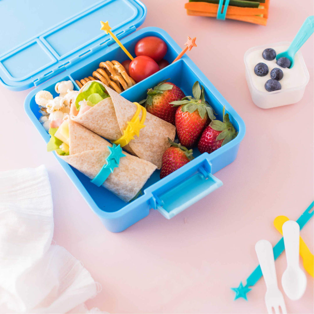 Lunch Punch Wrap Bands