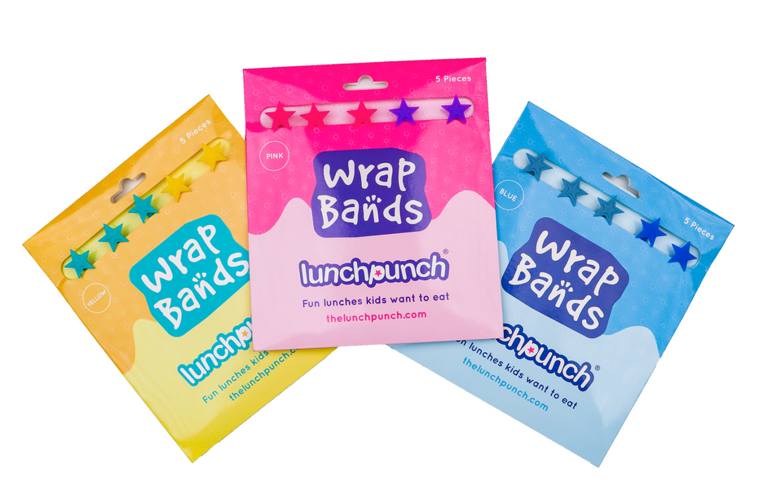 Lunch Punch Wrap Bands