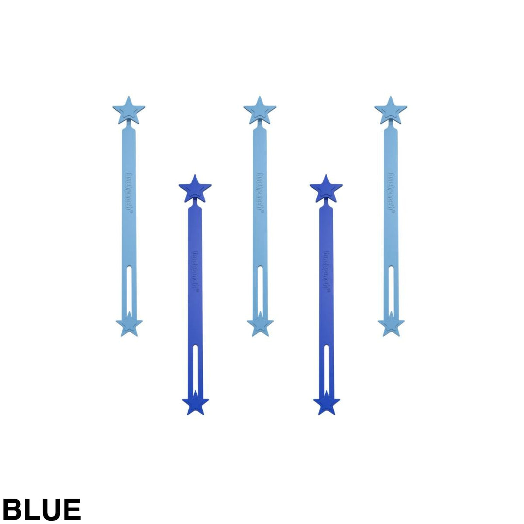 Lunch Punch Wrap Bands Blue