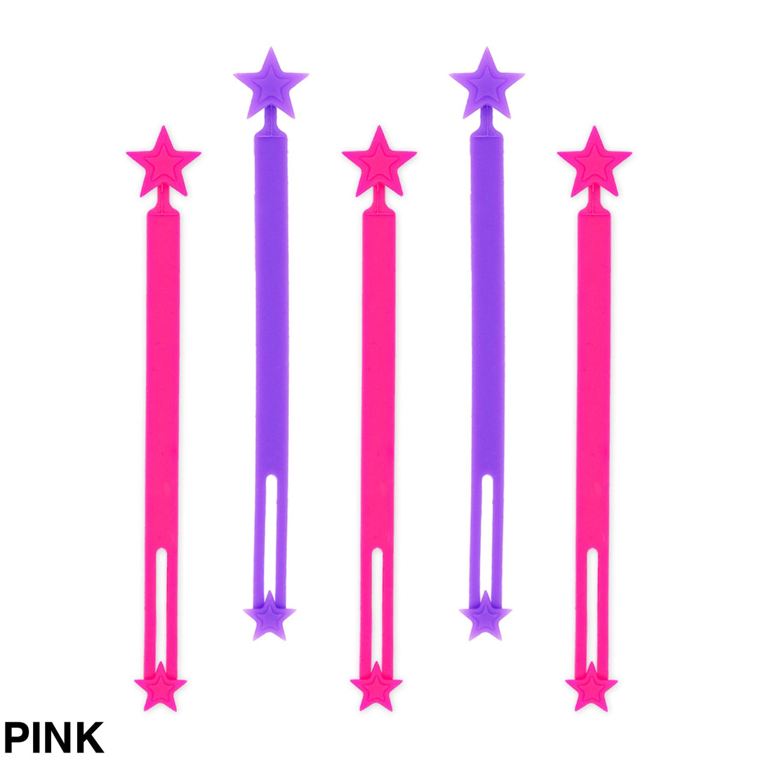 Lunch Punch Wrap Bands Pink