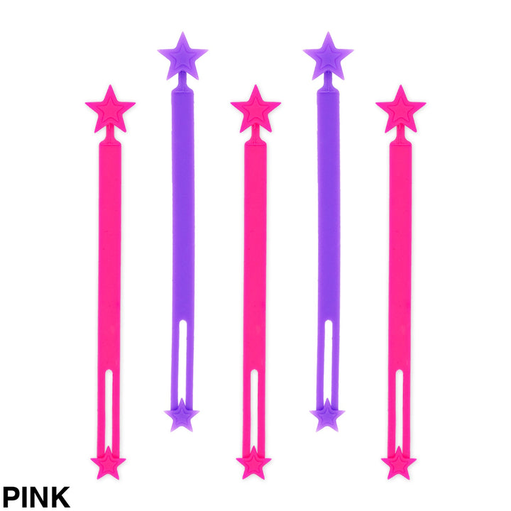 Lunch Punch Wrap Bands Pink