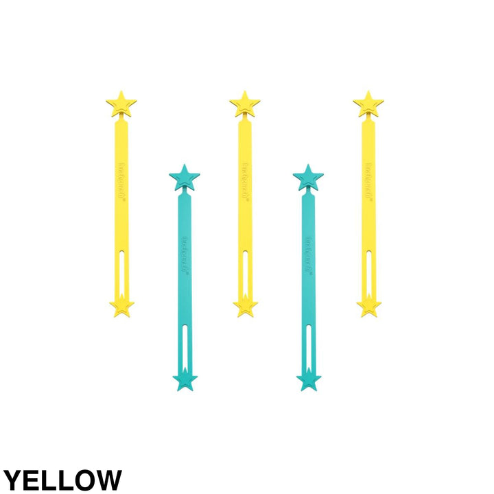 Lunch Punch Wrap Bands Yellow