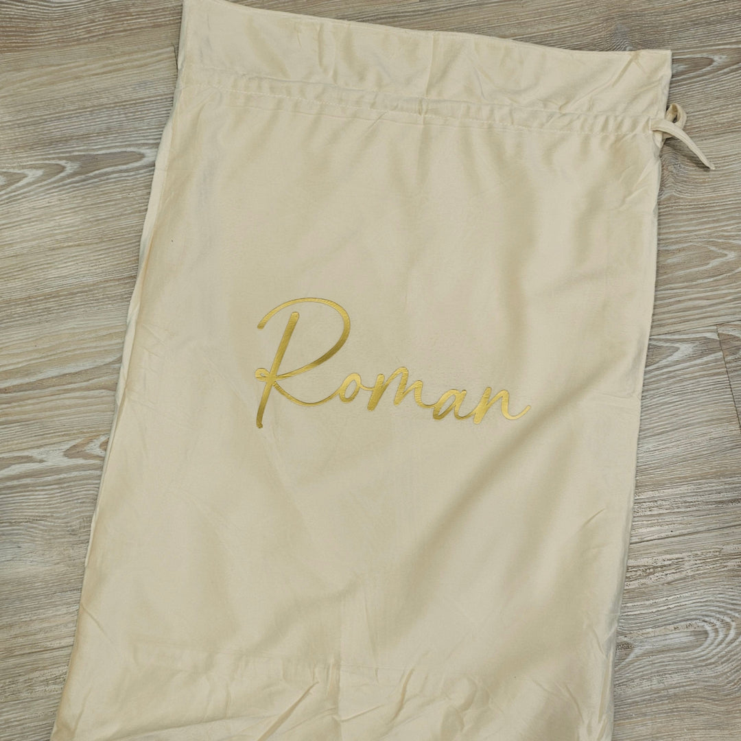 Luxury Velvet Christmas Sack