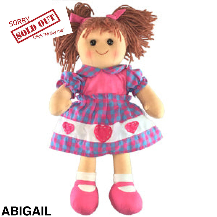 Maplewood Hopscotch Dolls Abigail