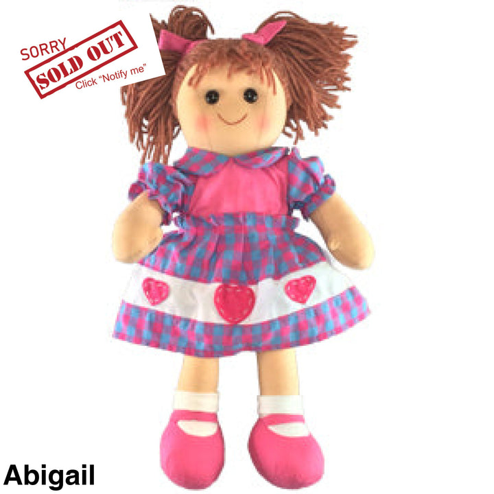 Maplewood Hopscotch Dolls Abigail