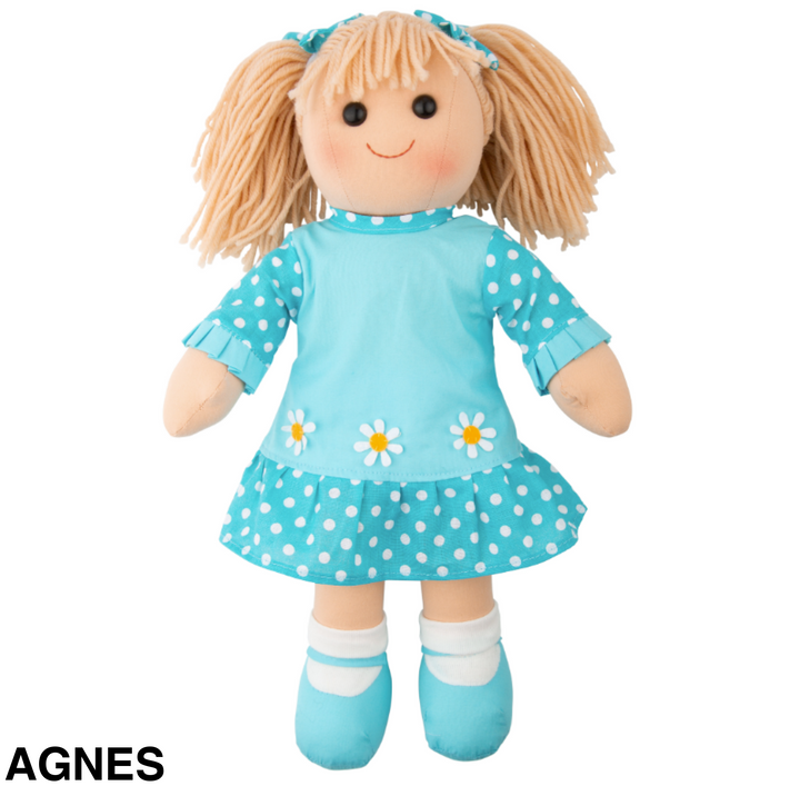Maplewood Hopscotch Dolls Agnes
