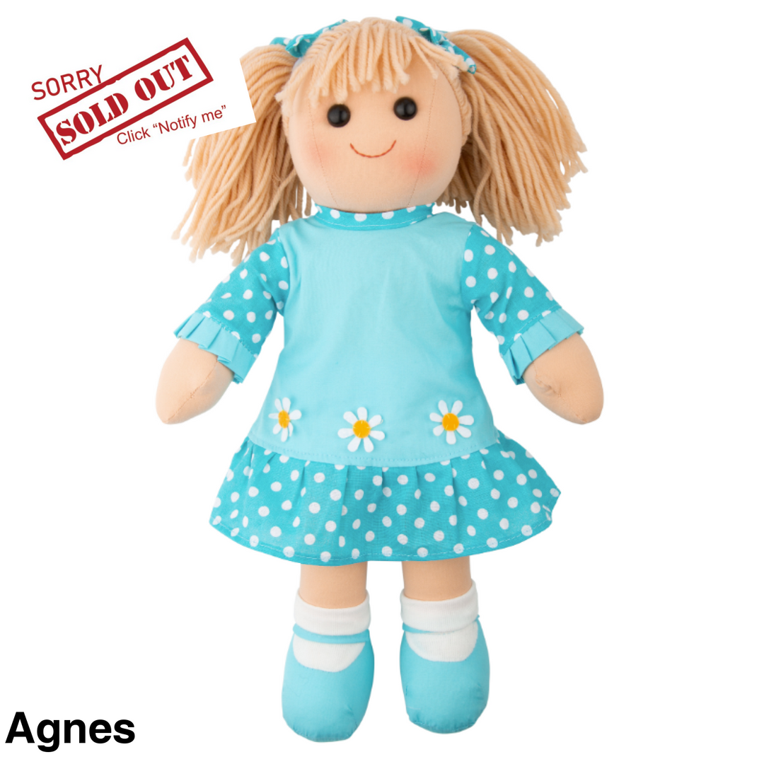 Maplewood Hopscotch Dolls Agnes