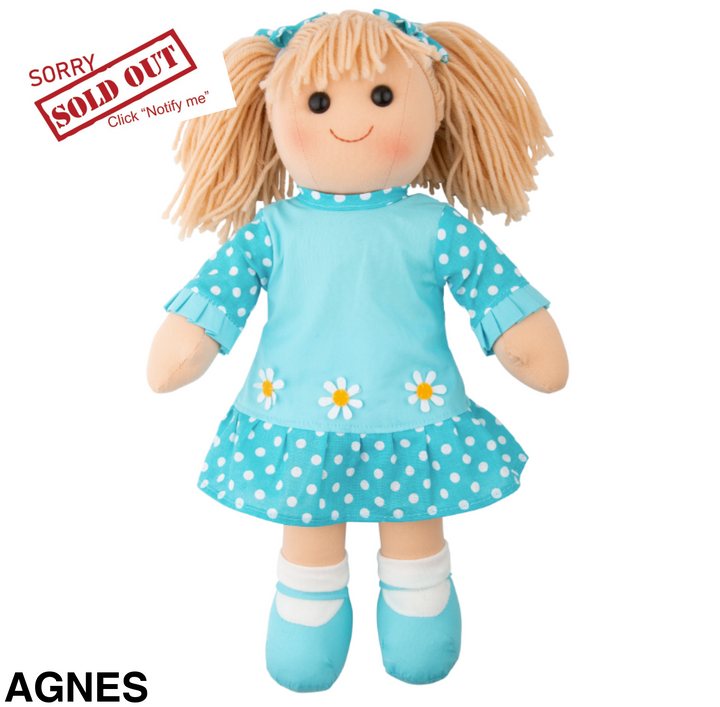Maplewood Hopscotch Dolls Agnes