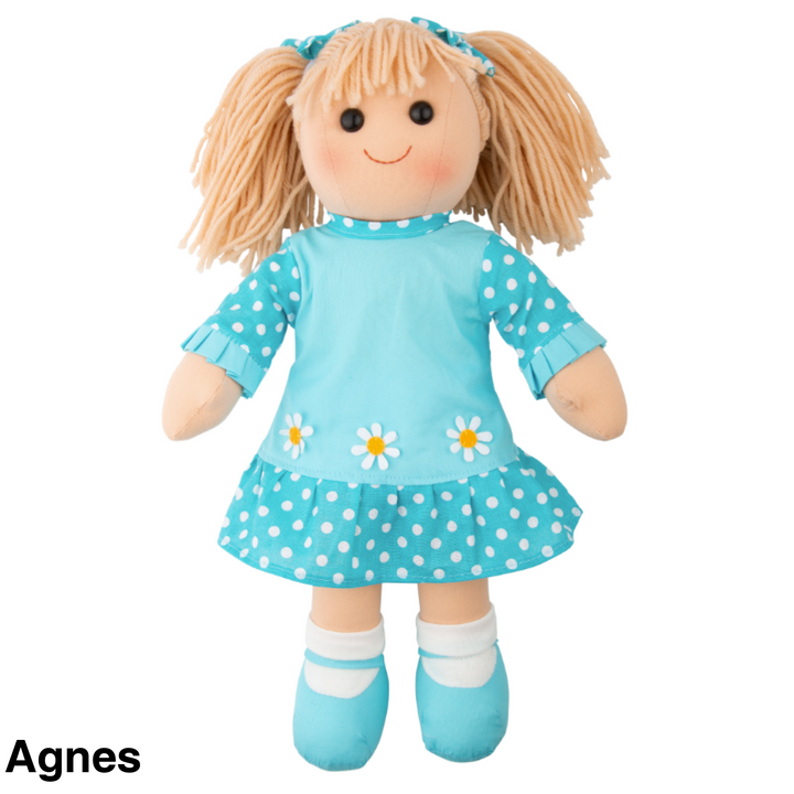 Maplewood Hopscotch Dolls Agnes