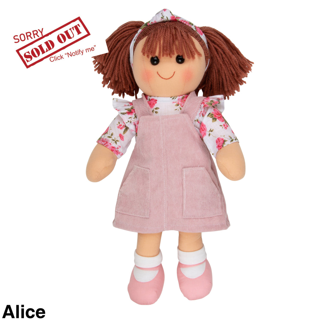 Maplewood Hopscotch Dolls Alice