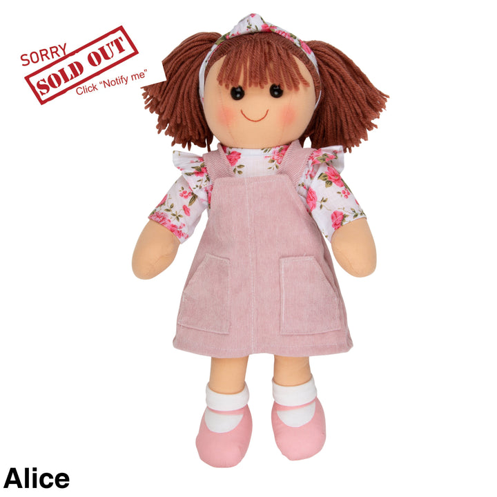 Maplewood Hopscotch Dolls Alice
