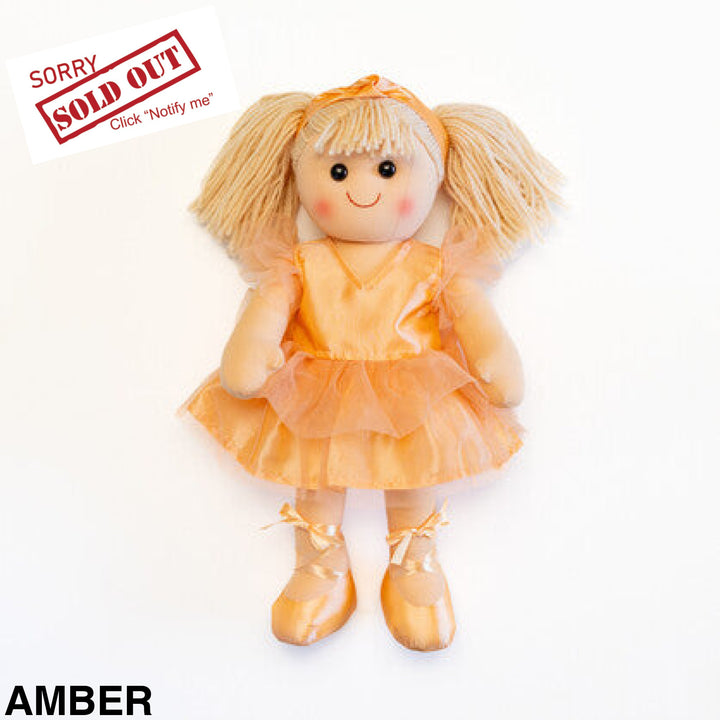 Maplewood Hopscotch Dolls Amber