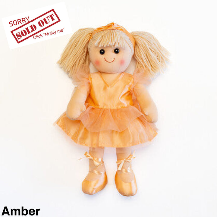 Maplewood Hopscotch Dolls Amber