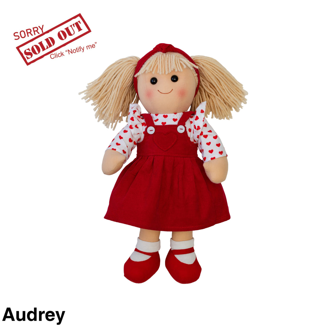 Maplewood Hopscotch Dolls Audrey