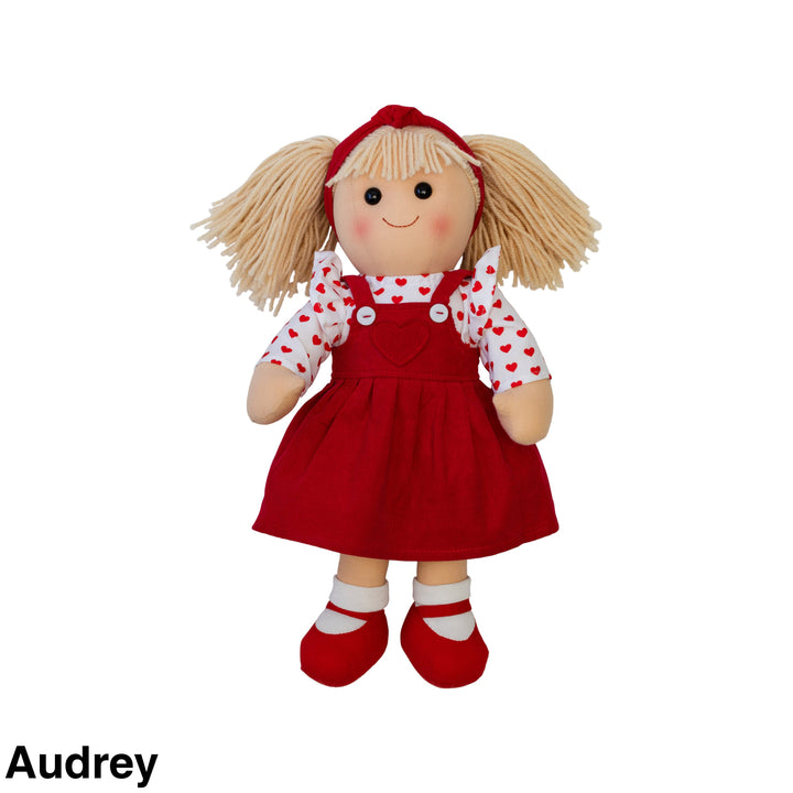 Maplewood Hopscotch Dolls Audrey