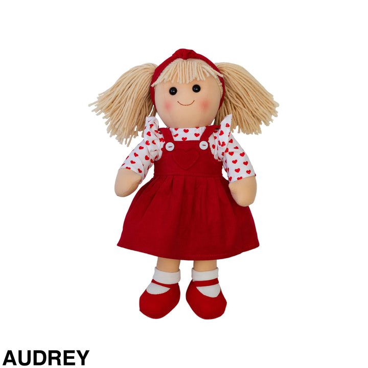 Maplewood Hopscotch Dolls Audrey