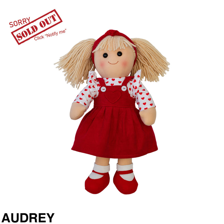 Maplewood Hopscotch Dolls Audrey
