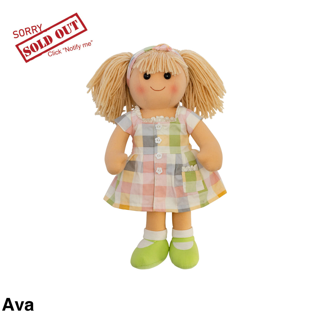 Maplewood Hopscotch Dolls Ava