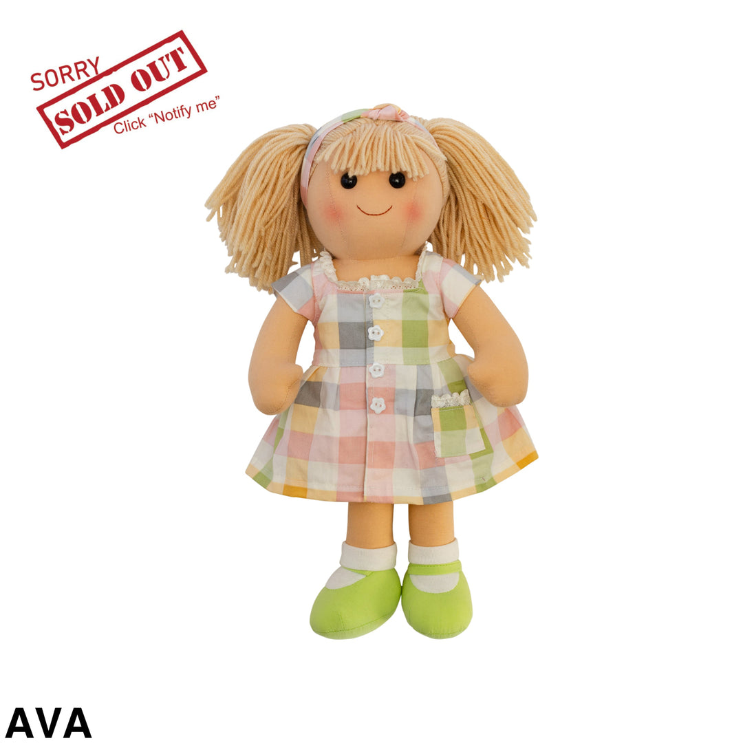 Maplewood Hopscotch Dolls Ava