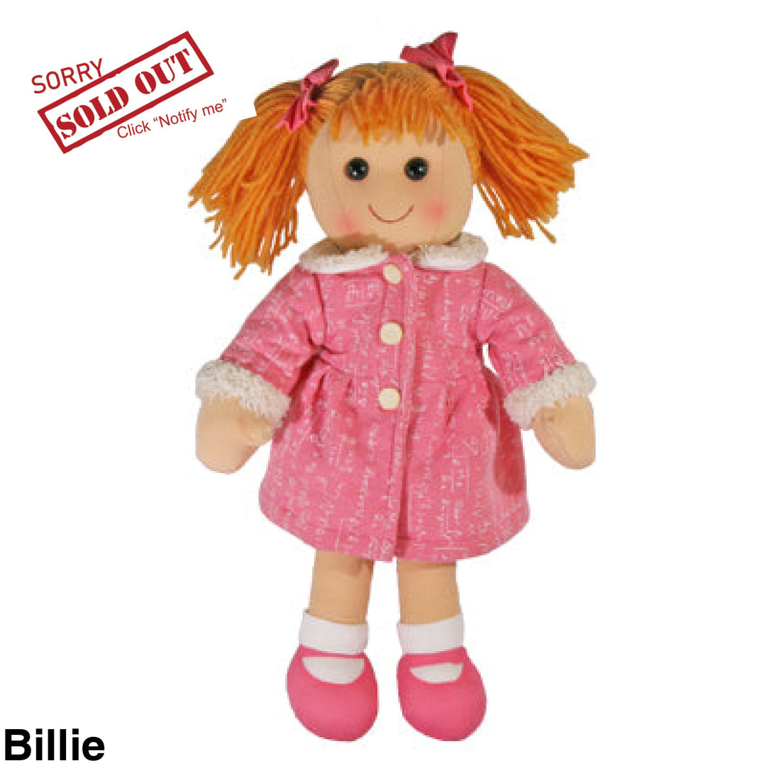 Maplewood Hopscotch Dolls Billie