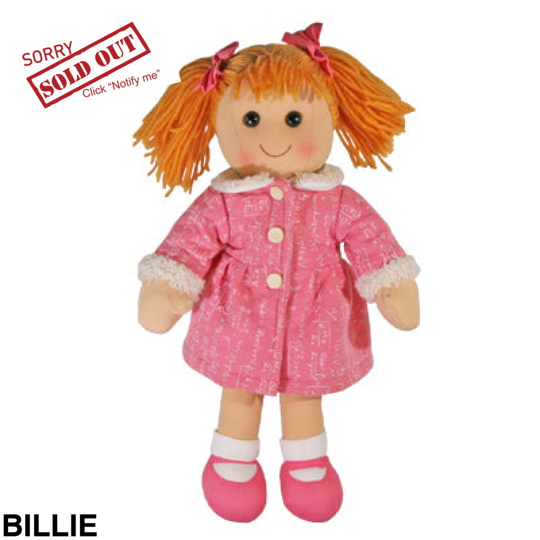 Maplewood Hopscotch Dolls Billie