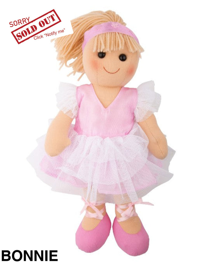 Maplewood Hopscotch Dolls Bonnie