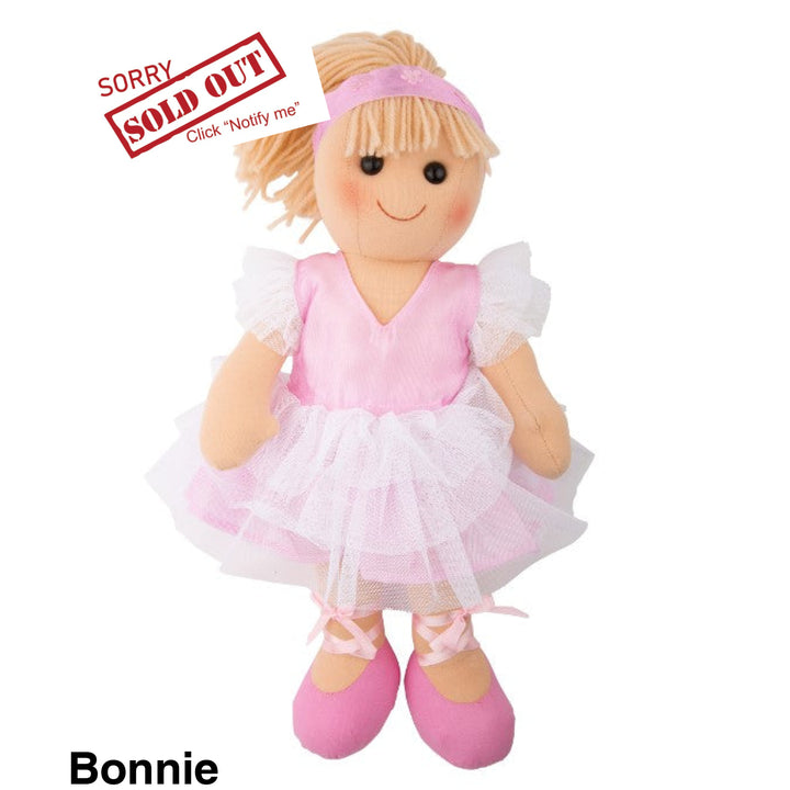 Maplewood Hopscotch Dolls Bonnie