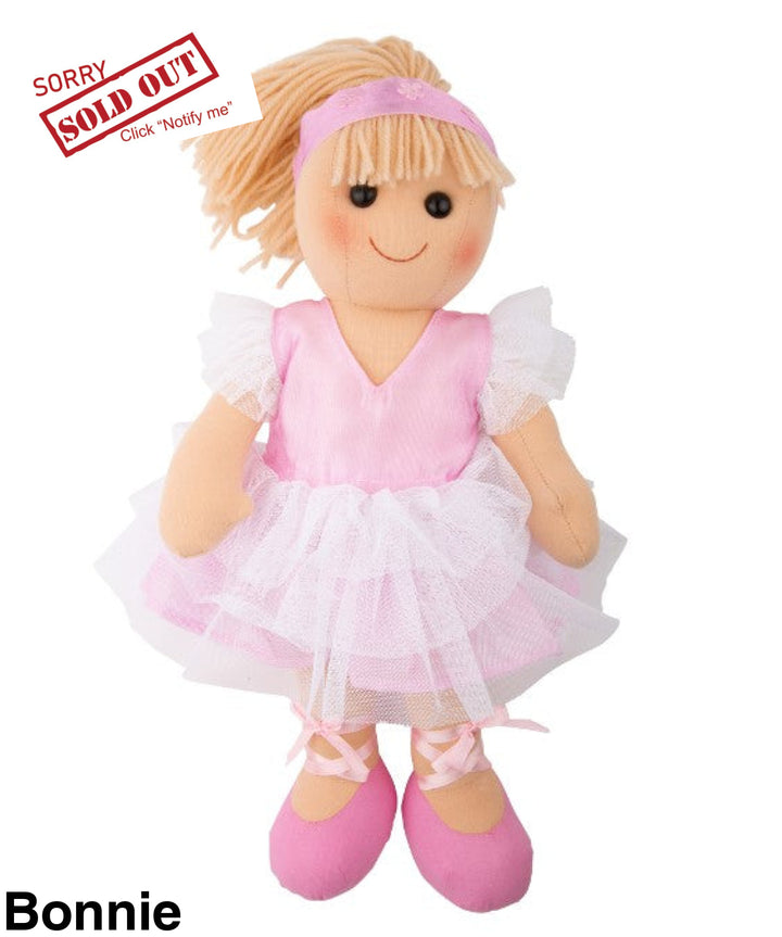 Maplewood Hopscotch Dolls Bonnie