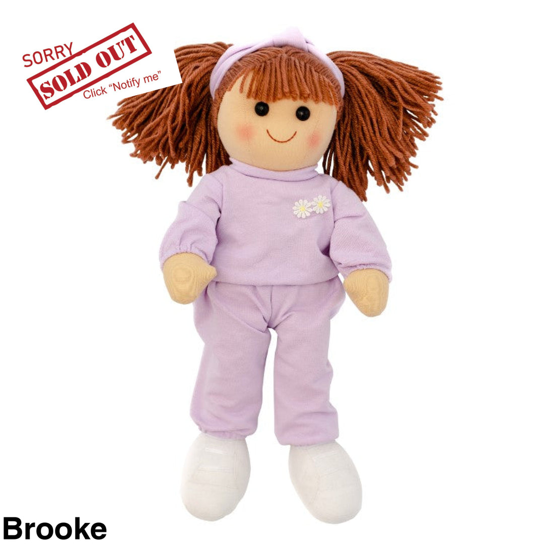 Maplewood Hopscotch Dolls Brooke