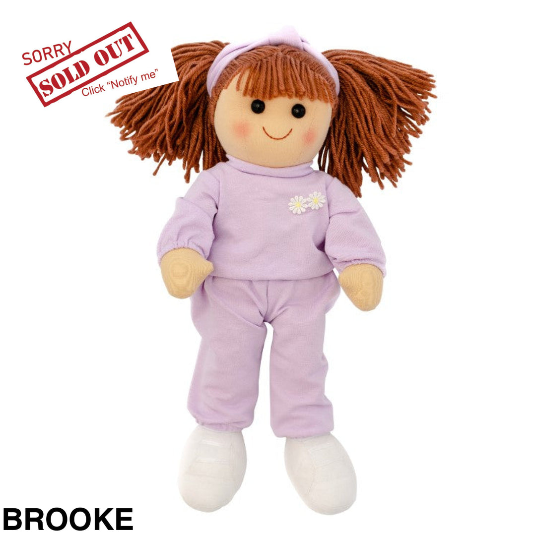 Maplewood Hopscotch Dolls Brooke