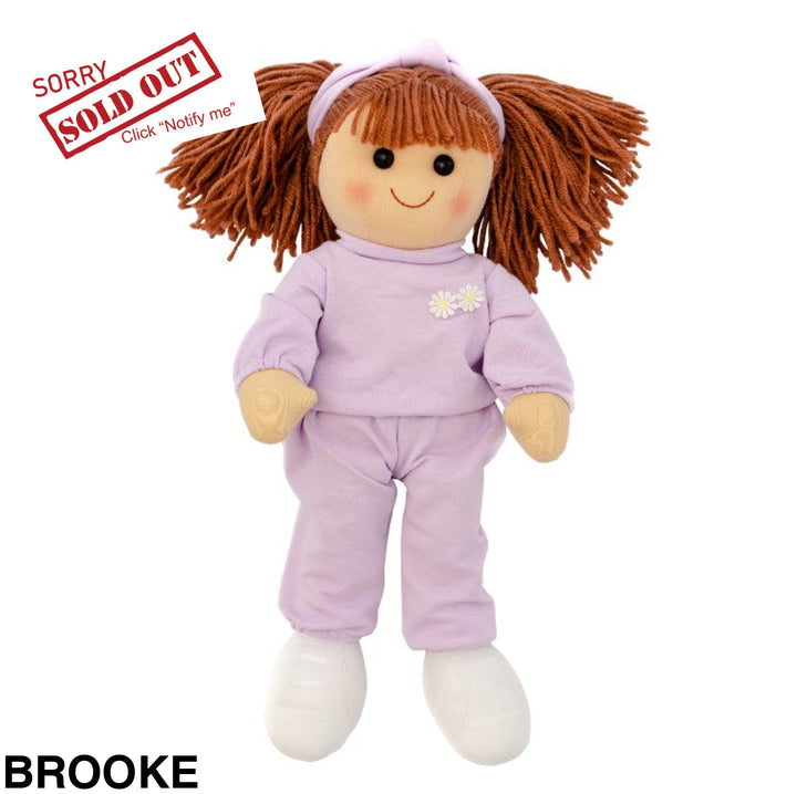 Maplewood Hopscotch Dolls Brooke