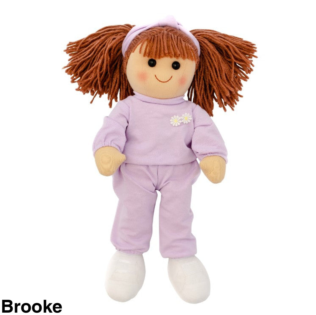 Maplewood Hopscotch Dolls Brooke