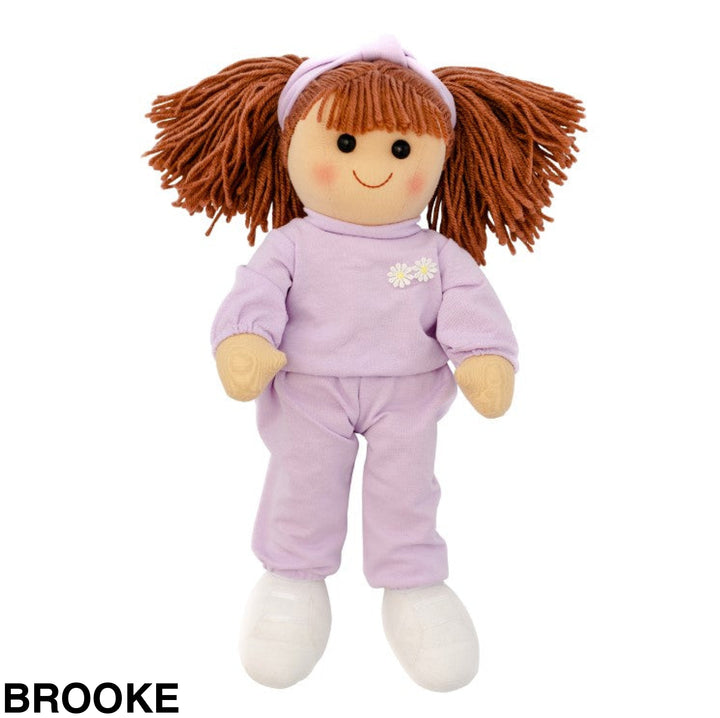 Maplewood Hopscotch Dolls Brooke