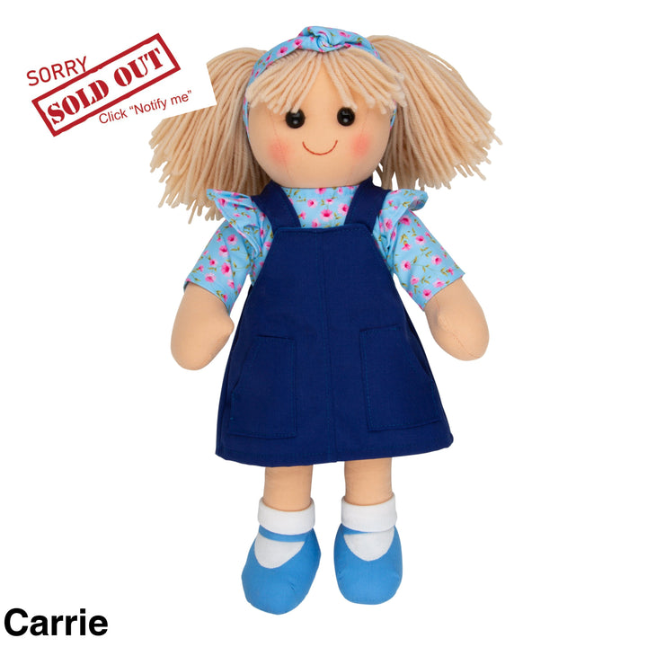 Maplewood Hopscotch Dolls Carrie