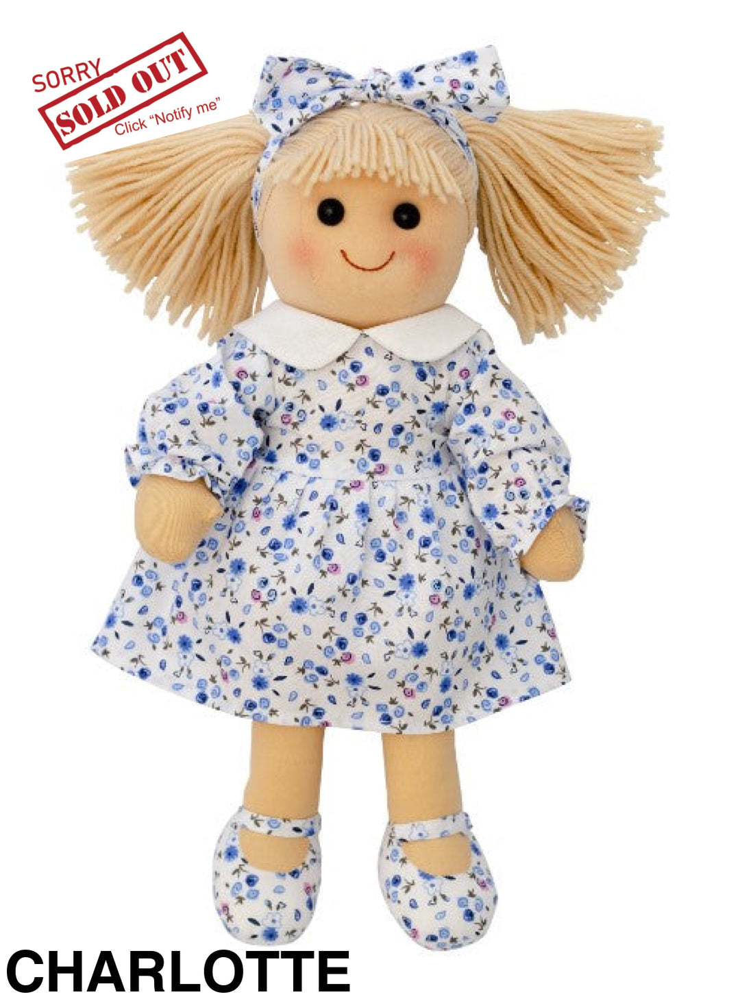 Maplewood Hopscotch Dolls Charlotte